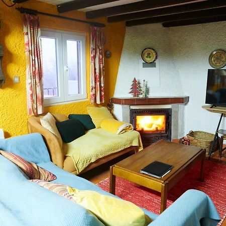 Escapadinha Da Estrela - Penhas Da Saude Villa Eksteriør bilde