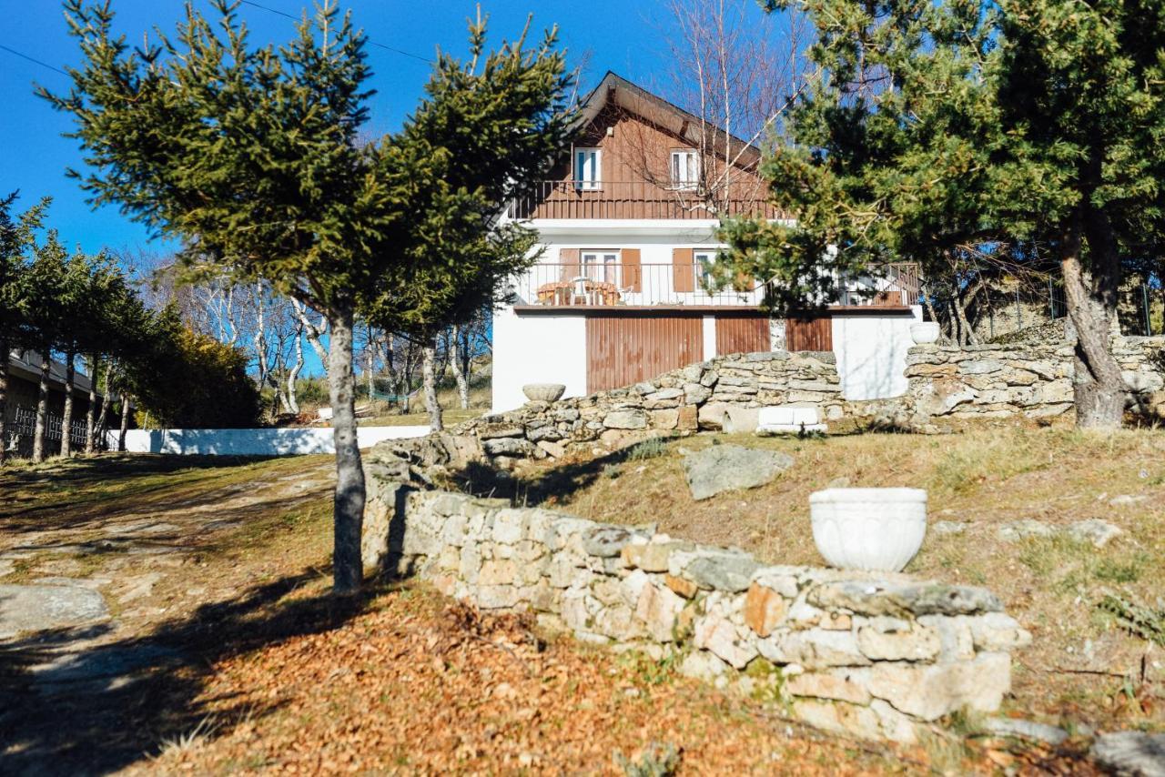 Escapadinha Da Estrela - Penhas Da Saude Villa Eksteriør bilde