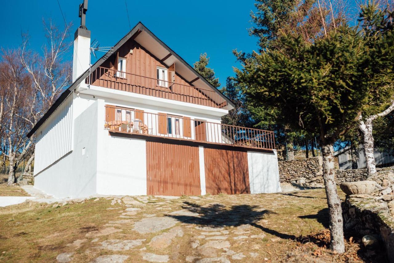 Escapadinha Da Estrela - Penhas Da Saude Villa Eksteriør bilde