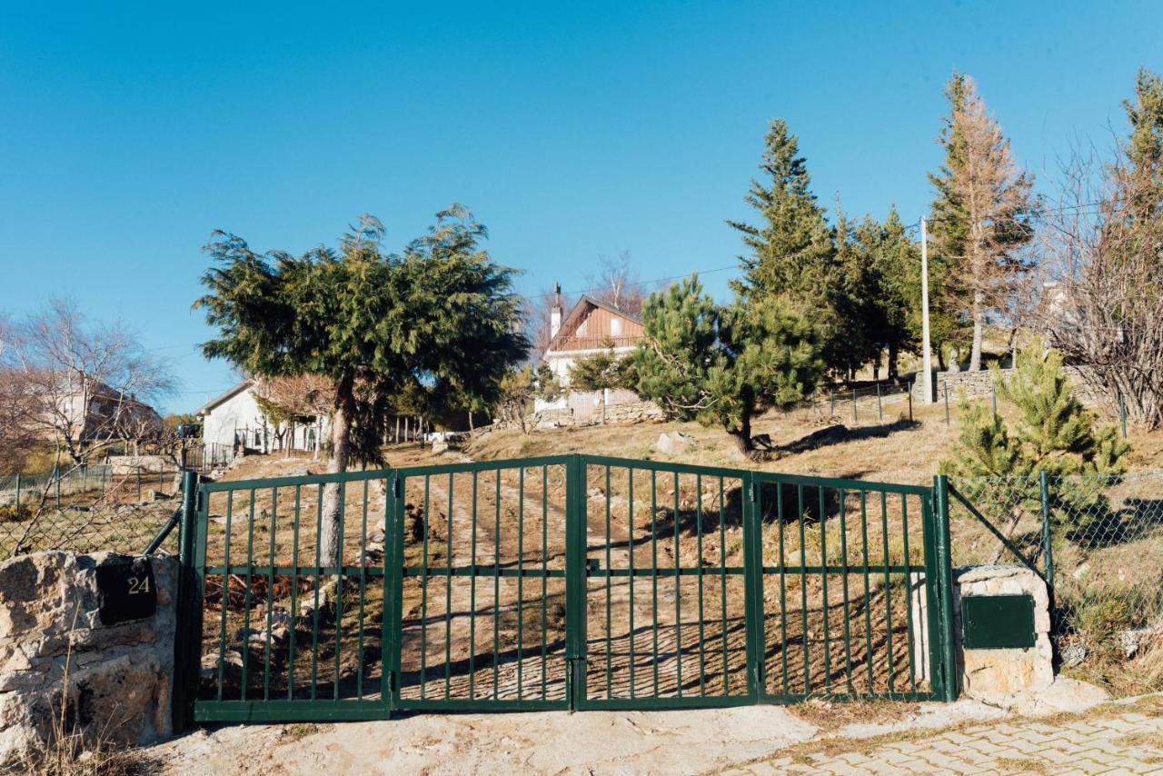 Escapadinha Da Estrela - Penhas Da Saude Villa Eksteriør bilde